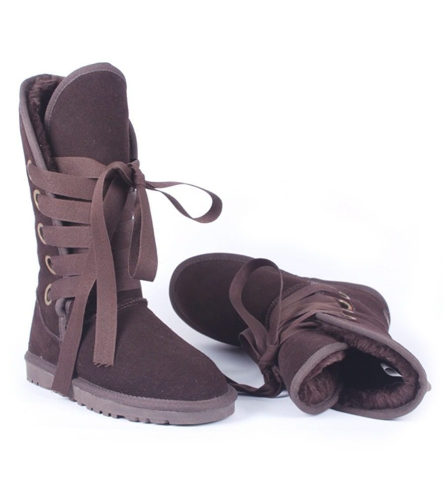 מגפי האגג דגם רוקסי גבוהה UGG 5818 ROXY TALL – תמונה 3