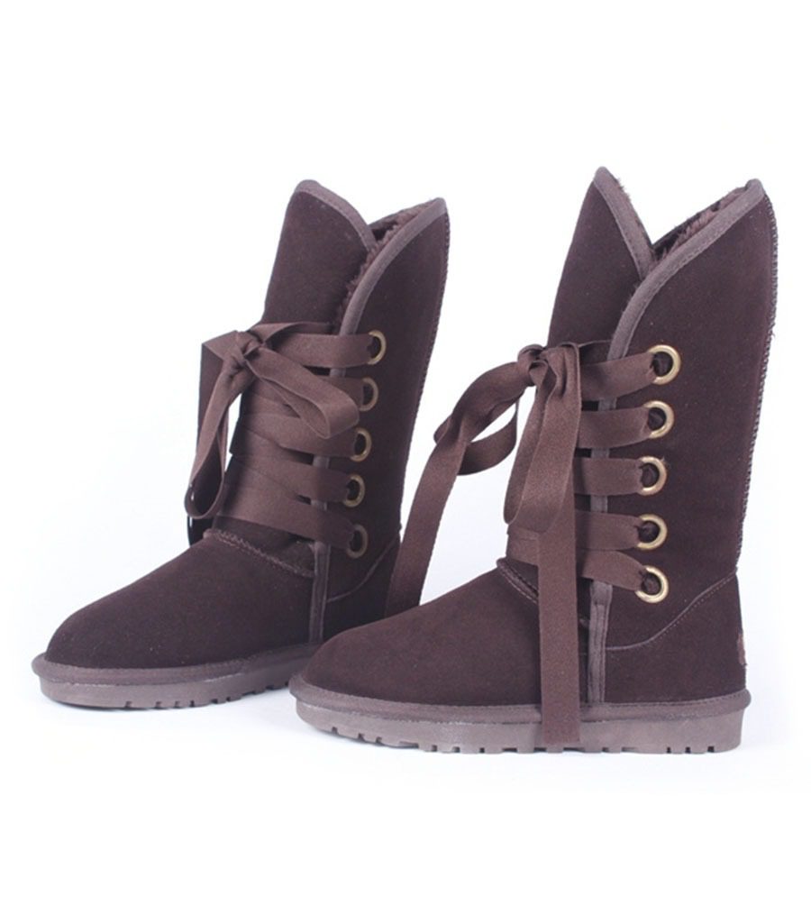 מגפי האגג דגם רוקסי גבוהה UGG 5818 ROXY TALL – תמונה 4