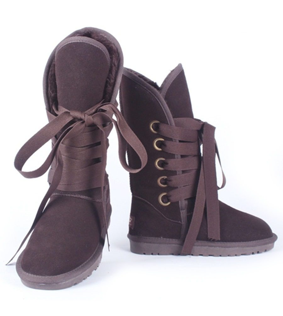 מגפי האגג דגם רוקסי גבוהה UGG 5818 ROXY TALL – תמונה 5