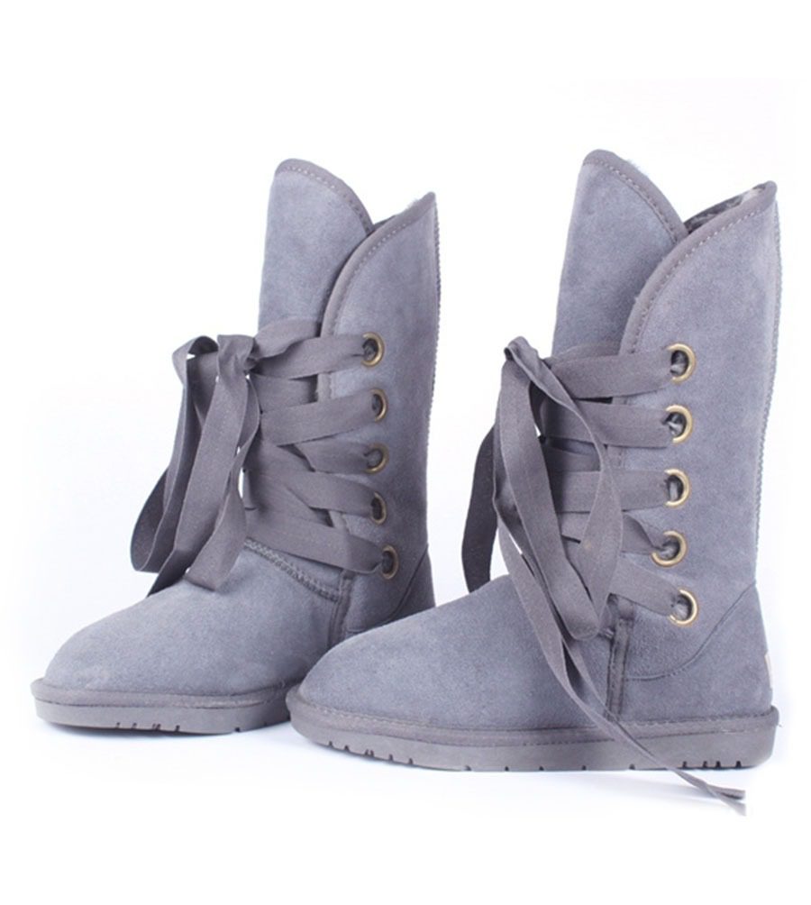 מגפי האגג דגם רוקסי גבוהה UGG 5818 ROXY TALL – תמונה 19