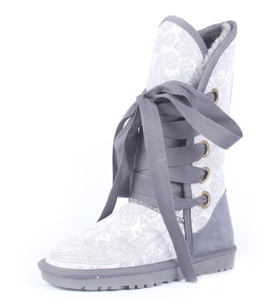 מגפי האגג דגם רוקסי גבוהה UGG 5818 ROXY TALL – תמונה 21