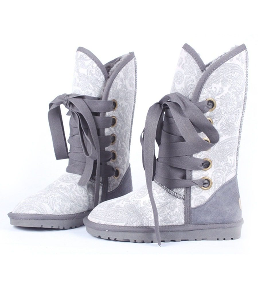 מגפי האגג דגם רוקסי גבוהה UGG 5818 ROXY TALL – תמונה 22