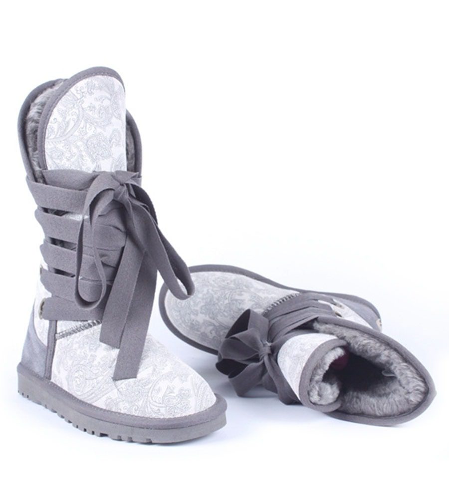 מגפי האגג דגם רוקסי גבוהה UGG 5818 ROXY TALL – תמונה 23