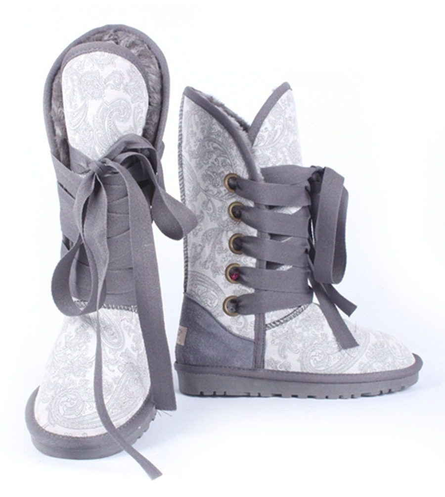 מגפי האגג דגם רוקסי גבוהה UGG 5818 ROXY TALL – תמונה 24