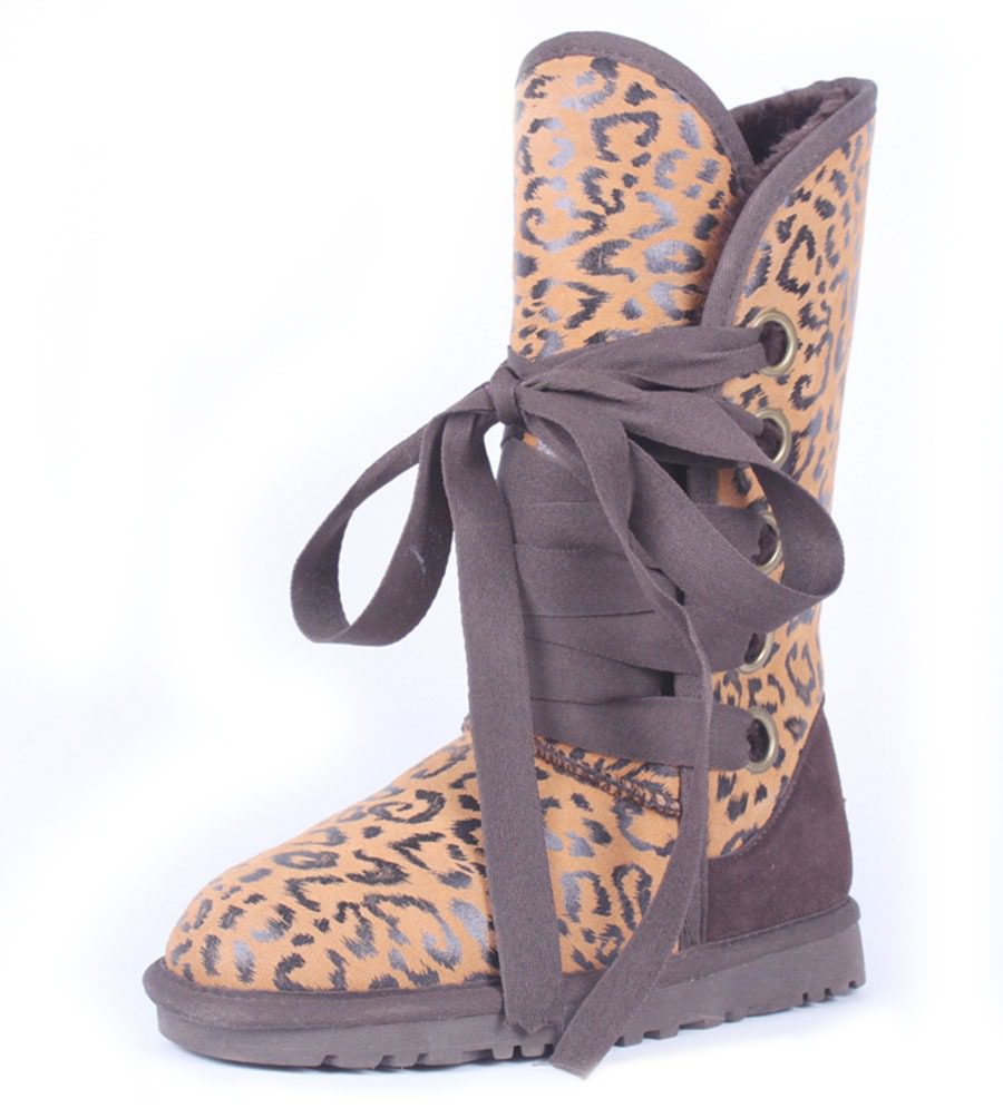 מגפי האגג דגם רוקסי גבוהה UGG 5818 ROXY TALL – תמונה 25