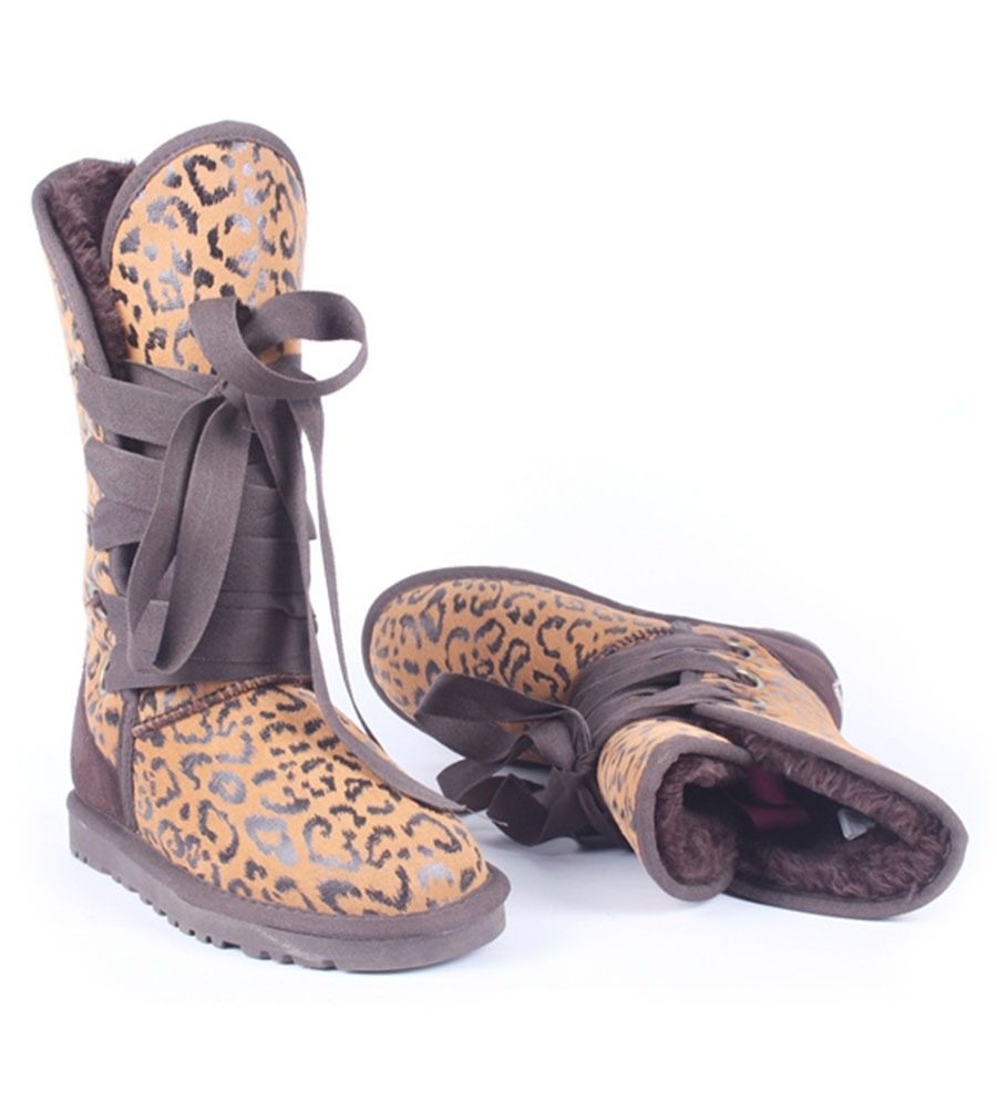 מגפי האגג דגם רוקסי גבוהה UGG 5818 ROXY TALL – תמונה 26