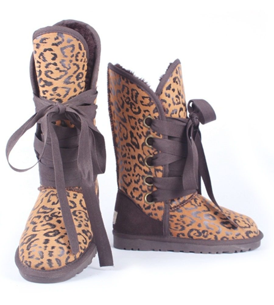 מגפי האגג דגם רוקסי גבוהה UGG 5818 ROXY TALL – תמונה 27