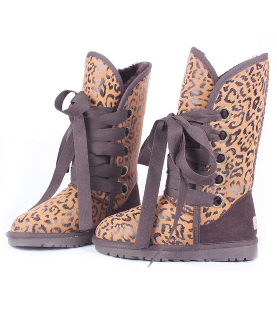 מגפי האגג דגם רוקסי גבוהה UGG 5818 ROXY TALL – תמונה 28
