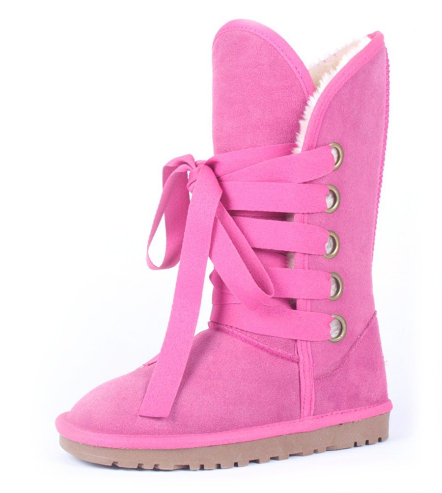 מגפי האגג דגם רוקסי גבוהה UGG 5818 ROXY TALL – תמונה 29