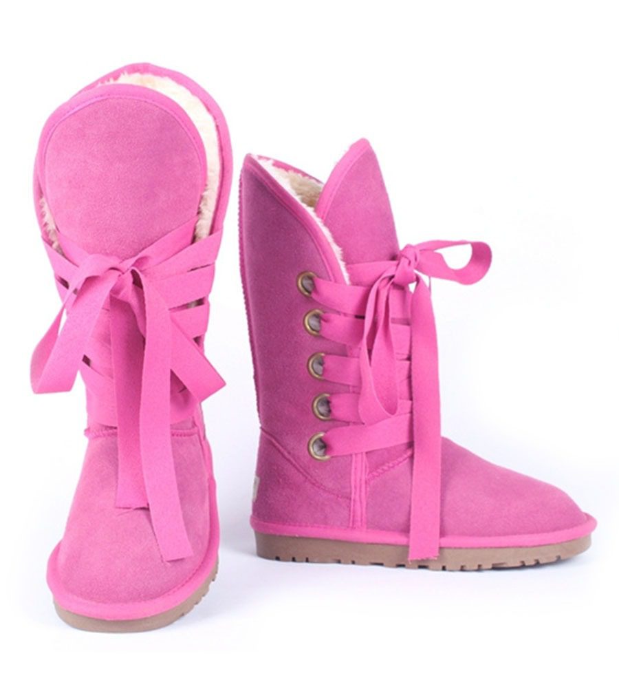 מגפי האגג דגם רוקסי גבוהה UGG 5818 ROXY TALL – תמונה 30