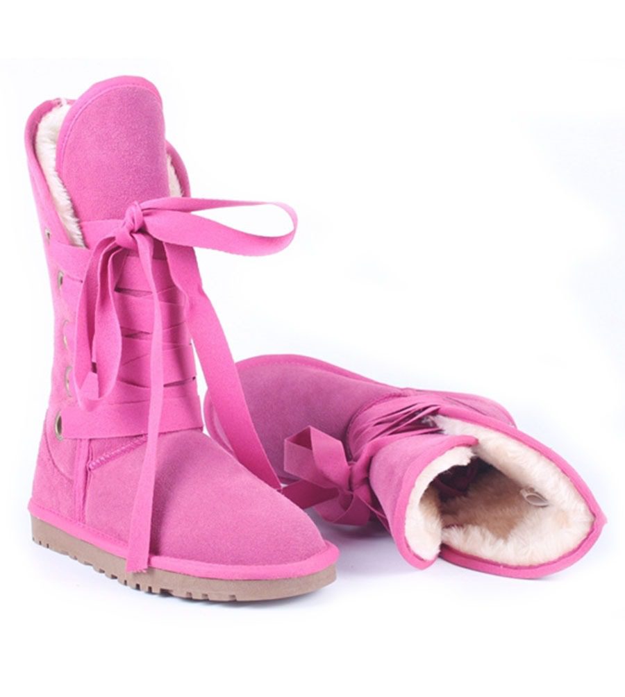 מגפי האגג דגם רוקסי גבוהה UGG 5818 ROXY TALL – תמונה 31