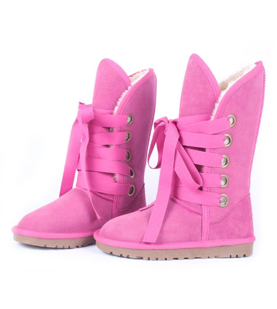 מגפי האגג דגם רוקסי גבוהה UGG 5818 ROXY TALL – תמונה 32