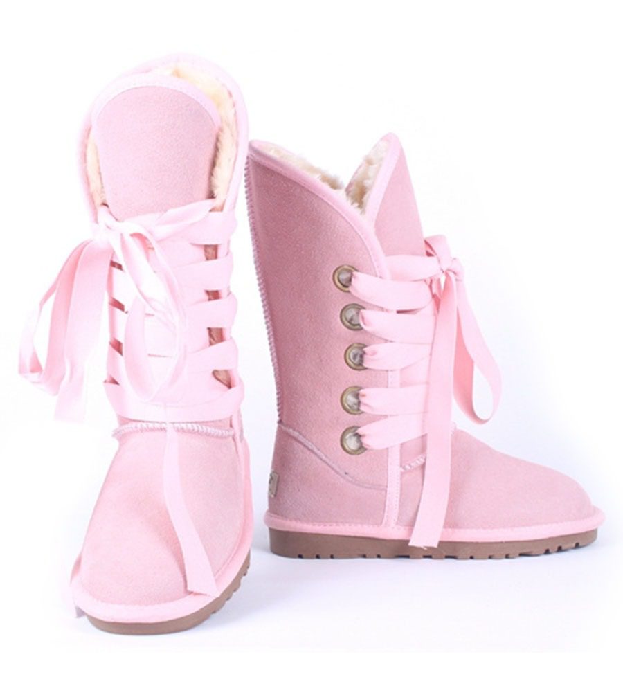 מגפי האגג דגם רוקסי גבוהה UGG 5818 ROXY TALL – תמונה 33