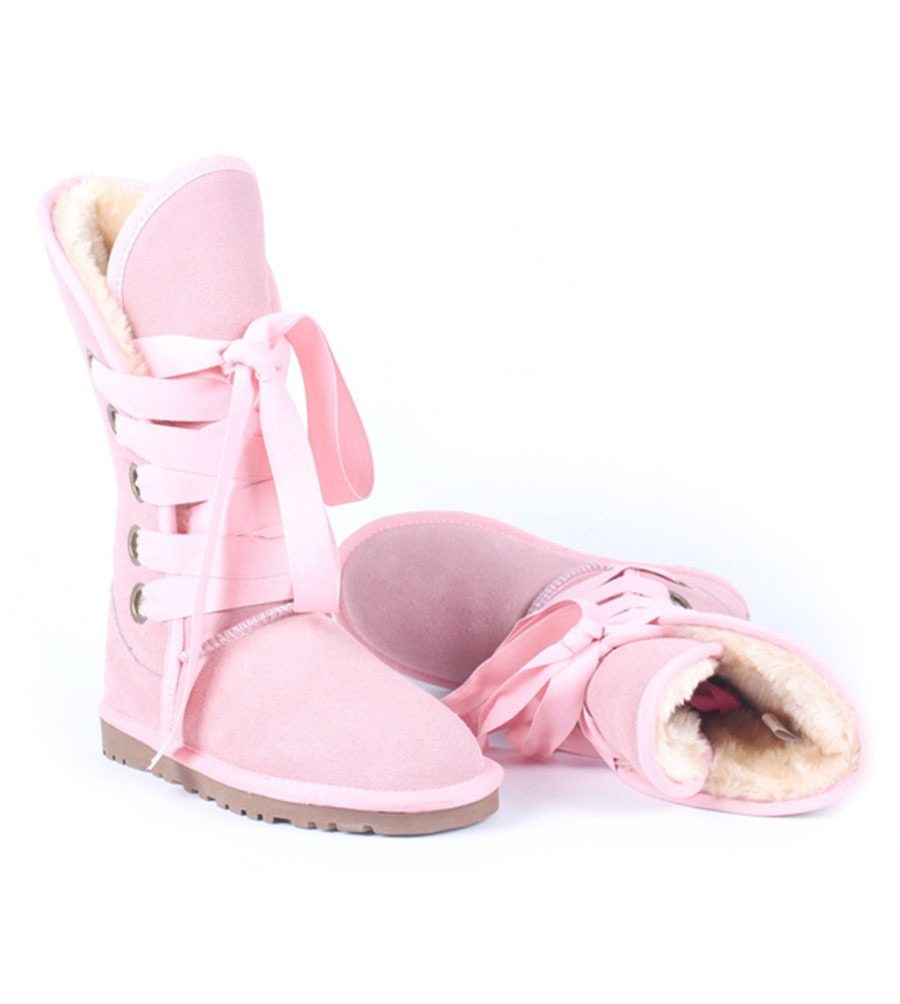 מגפי האגג דגם רוקסי גבוהה UGG 5818 ROXY TALL – תמונה 34