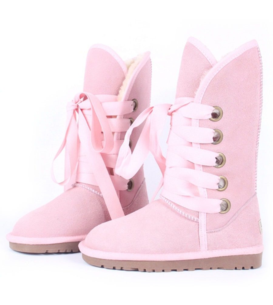 מגפי האגג דגם רוקסי גבוהה UGG 5818 ROXY TALL – תמונה 35