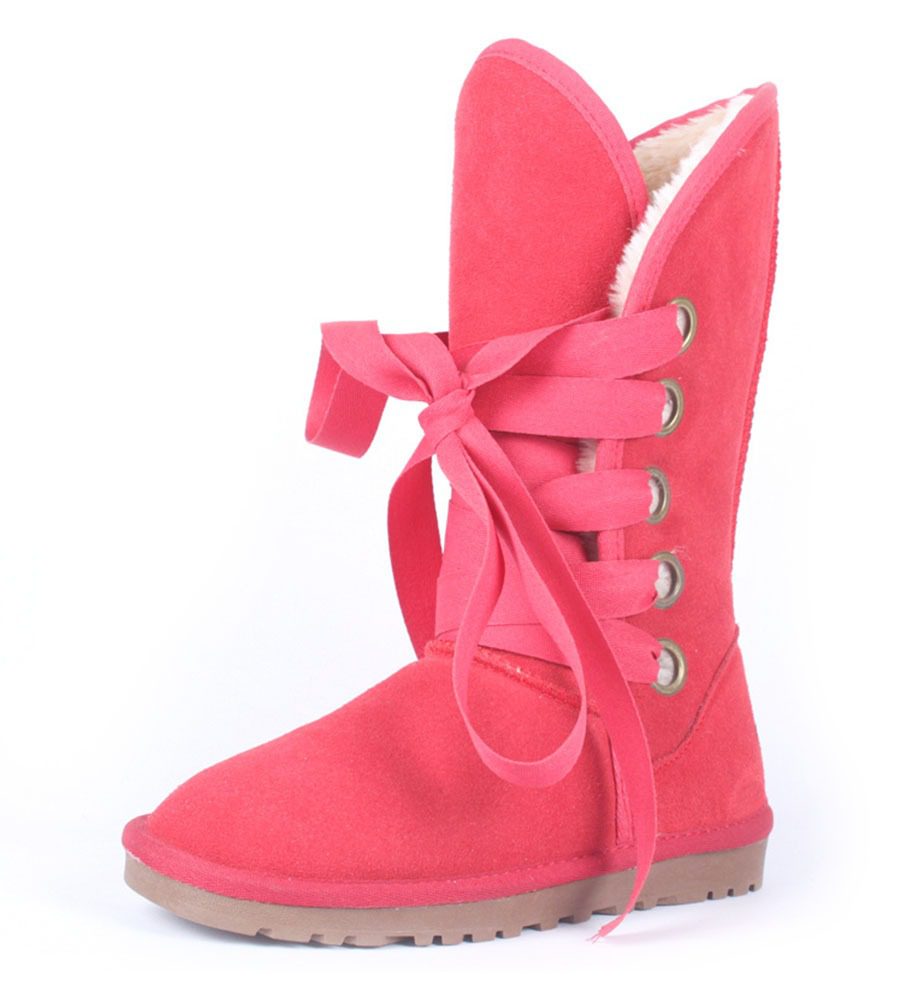 מגפי האגג דגם רוקסי גבוהה UGG 5818 ROXY TALL – תמונה 38