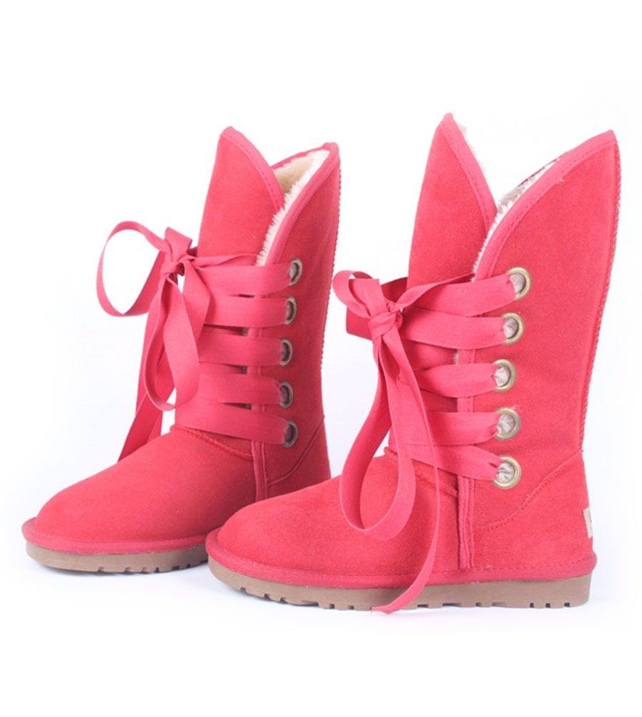 מגפי האגג דגם רוקסי גבוהה UGG 5818 ROXY TALL – תמונה 39