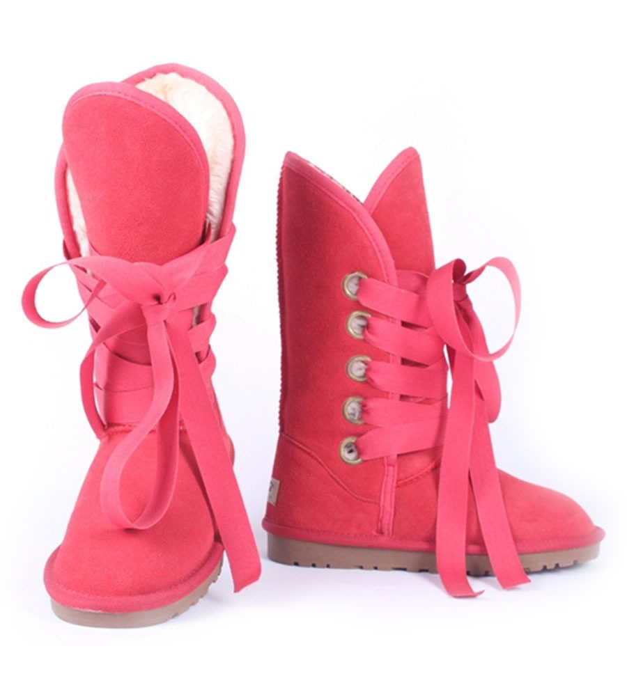 מגפי האגג דגם רוקסי גבוהה UGG 5818 ROXY TALL – תמונה 40