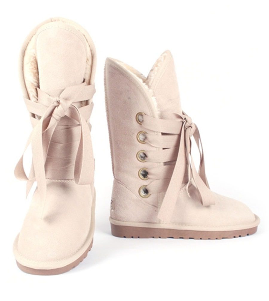 מגפי האגג דגם רוקסי גבוהה UGG 5818 ROXY TALL – תמונה 43