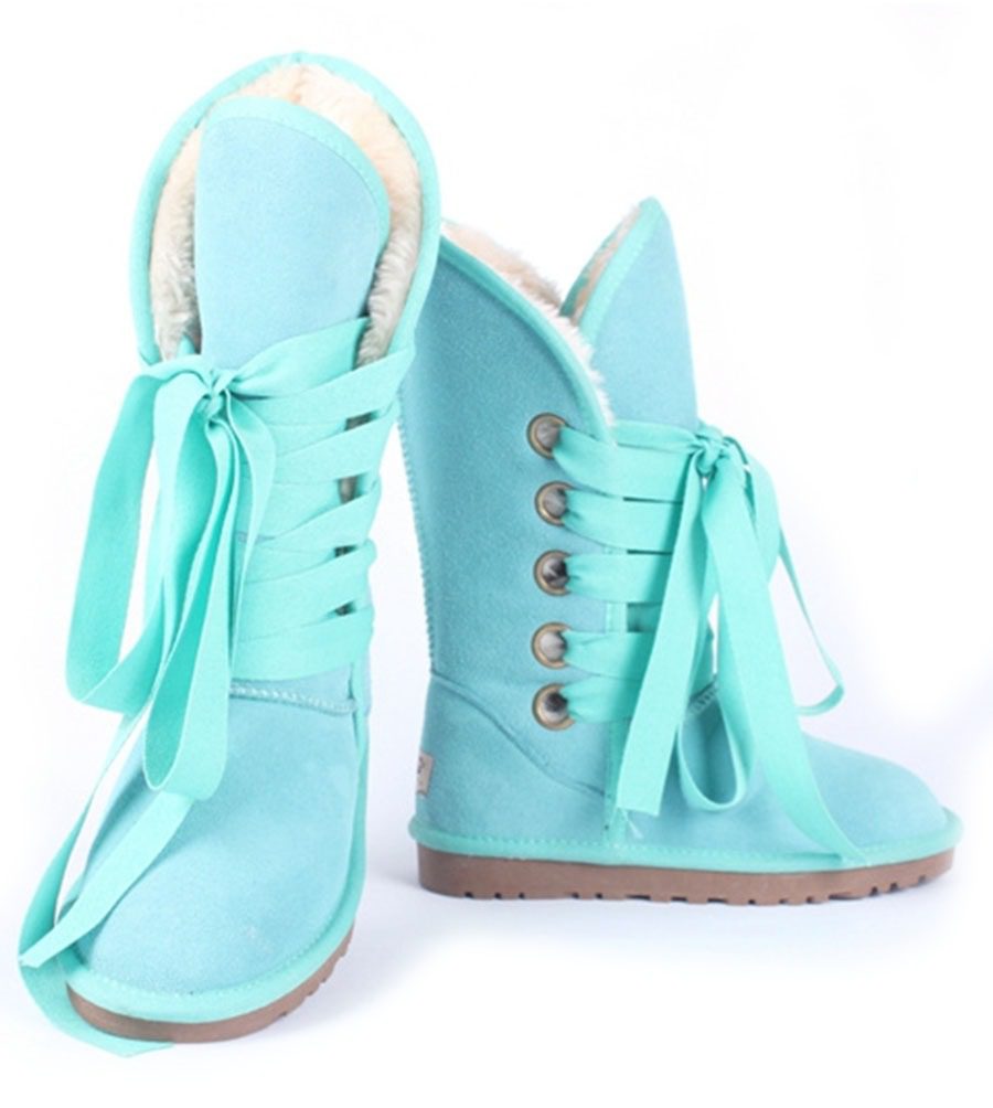 מגפי האגג דגם רוקסי גבוהה UGG 5818 ROXY TALL – תמונה 47