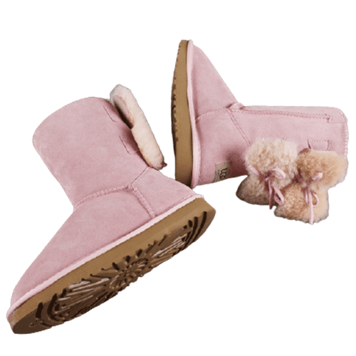 מגפי האגג דגם 3280 פרווה כפולה UGG fur double – תמונה 14
