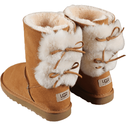 מגפי האגג דגם 3280 פרווה כפולה UGG fur double – תמונה 2