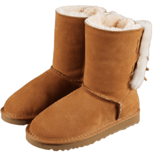 מגפי האגג דגם 3280 פרווה כפולה UGG fur double – תמונה 4