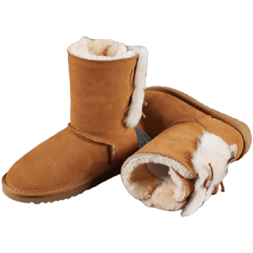 מגפי האגג דגם 3280 פרווה כפולה UGG fur double – תמונה 5