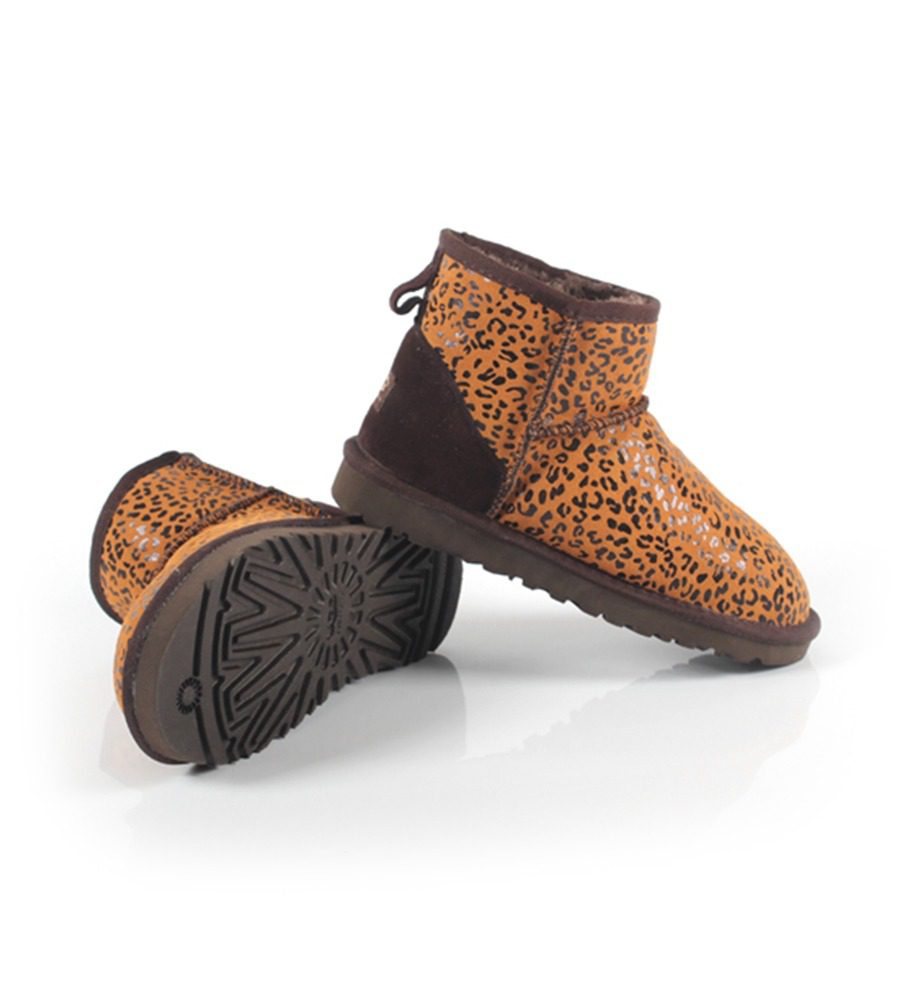 מגפי האגג דגם מיני מיקס עיטורים UGG MINI 5825 MIX DECOR – תמונה 7