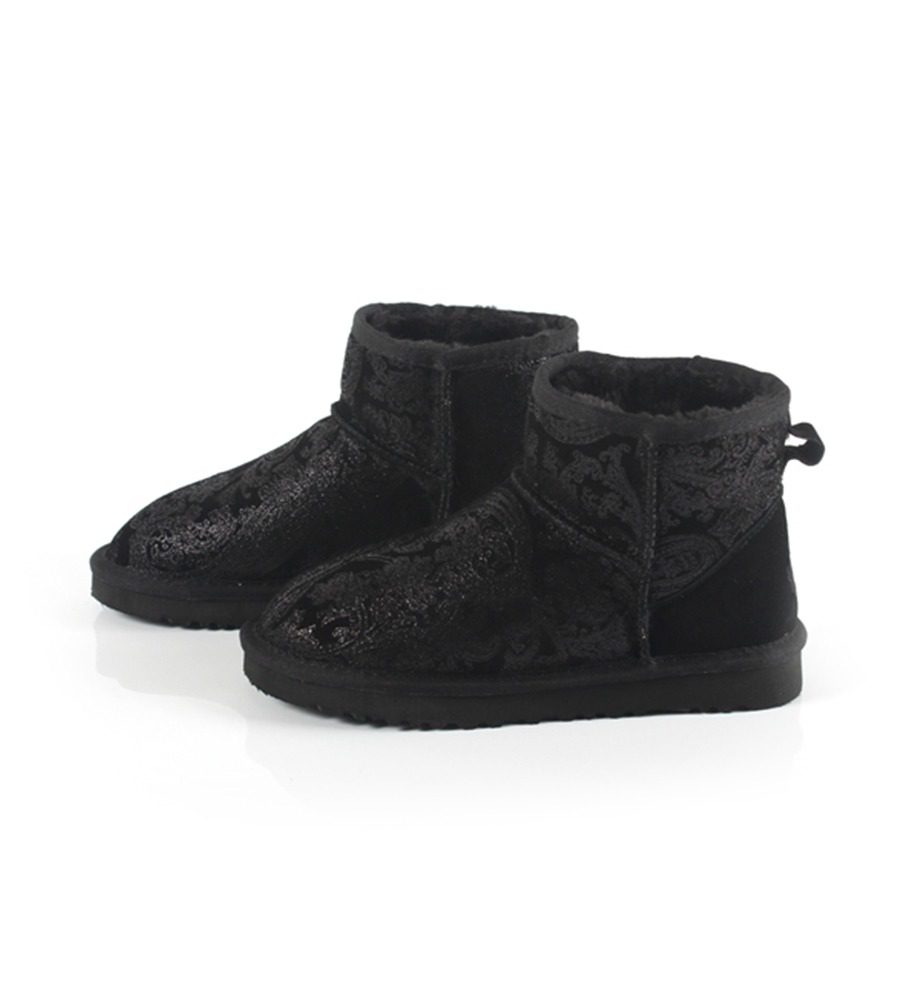 מגפי האגג דגם מיני מיקס עיטורים UGG MINI 5825 MIX DECOR – תמונה 17