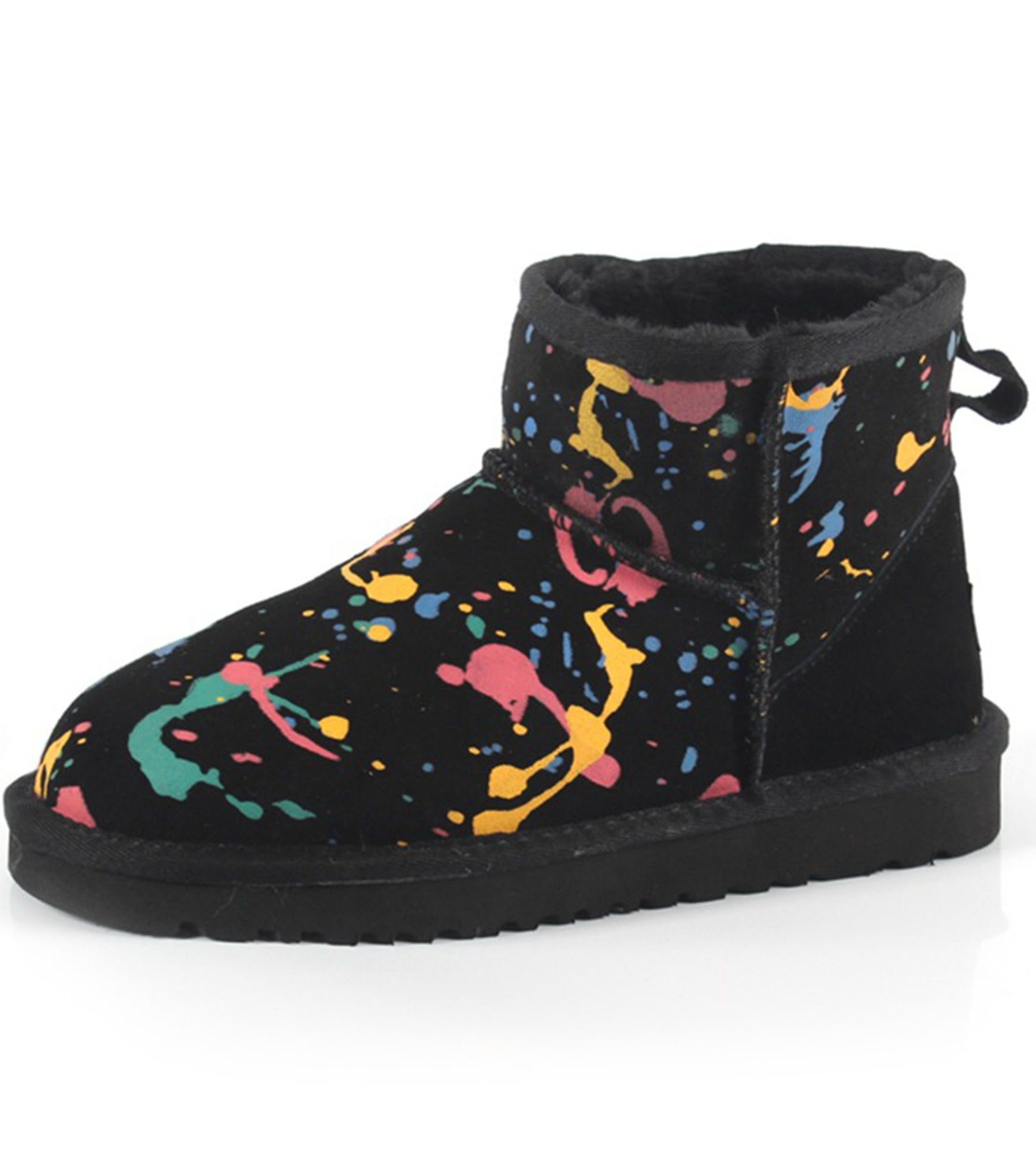 מגפי האגג דגם מיני מיקס עיטורים UGG MINI 5825 MIX DECOR – תמונה 2