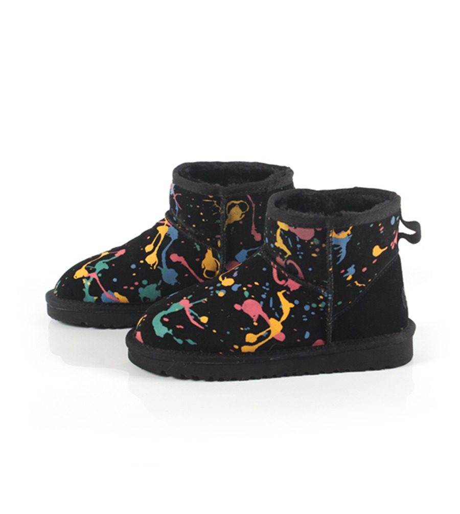 מגפי האגג דגם מיני מיקס עיטורים UGG MINI 5825 MIX DECOR – תמונה 24