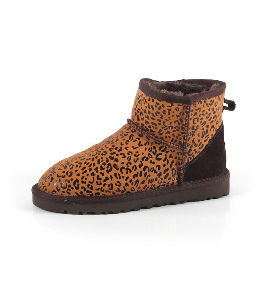 מגפי האגג דגם מיני מיקס עיטורים UGG MINI 5825 MIX DECOR – תמונה 6