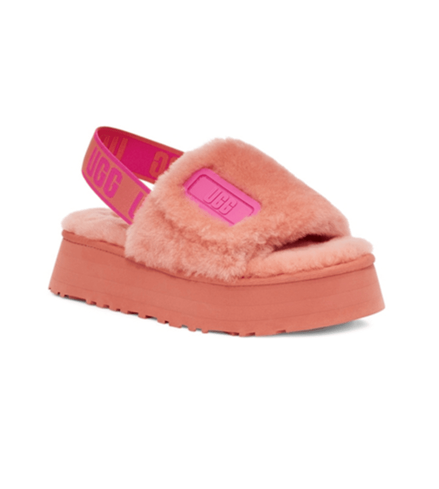כפכפי האגג דיסקו UGG W DISCO CHECKER SLIDE – תמונה 39