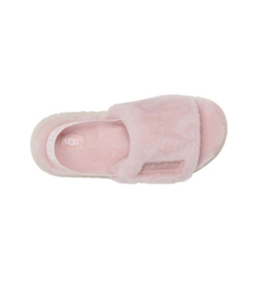 כפכפי האגג דיסקו UGG W DISCO CHECKER SLIDE – תמונה 22