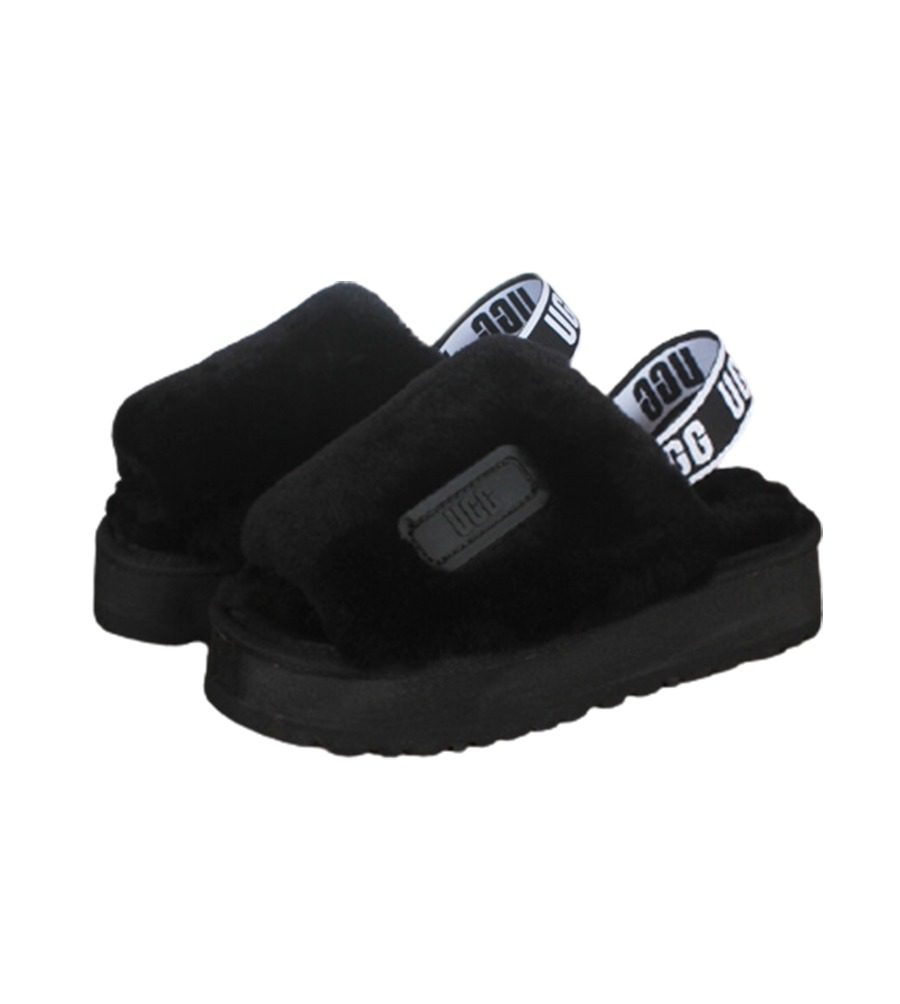 כפכפי האגג דיסקו UGG W DISCO CHECKER SLIDE – תמונה 27