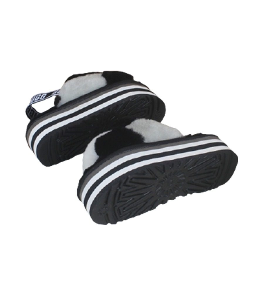 כפכפי האגג דיסקו UGG W DISCO CHECKER SLIDE – תמונה 26