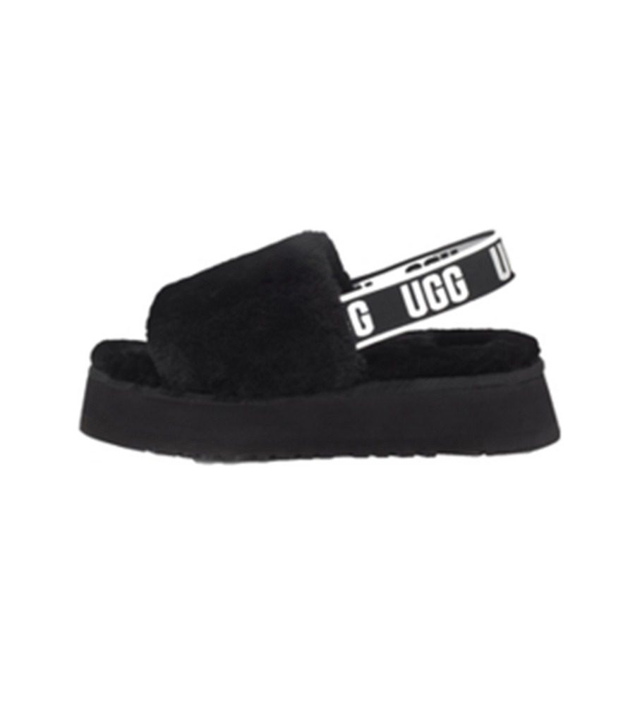 כפכפי האגג דיסקו UGG W DISCO CHECKER SLIDE – תמונה 30