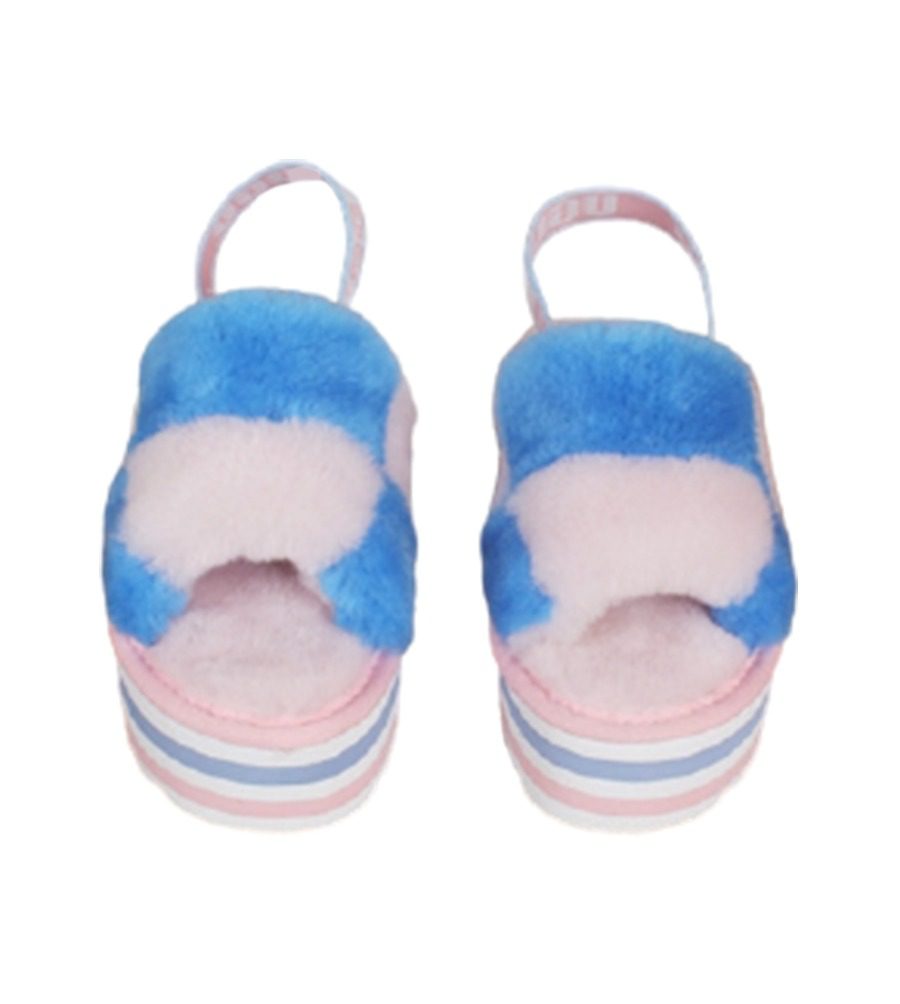 כפכפי האגג דיסקו UGG W DISCO CHECKER SLIDE – תמונה 35