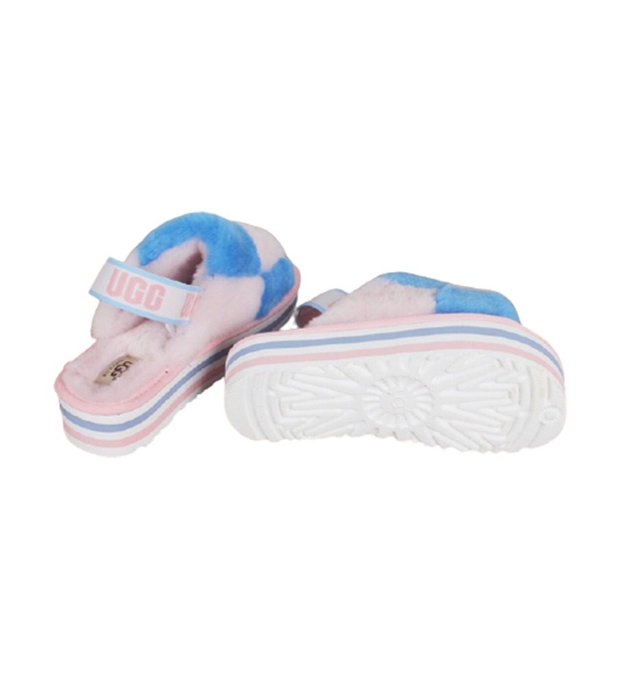 כפכפי האגג דיסקו UGG W DISCO CHECKER SLIDE – תמונה 38