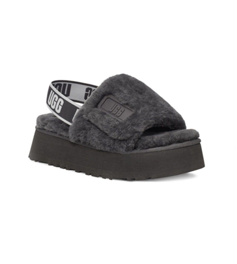 כפכפי האגג דיסקו UGG W DISCO CHECKER SLIDE – תמונה 44