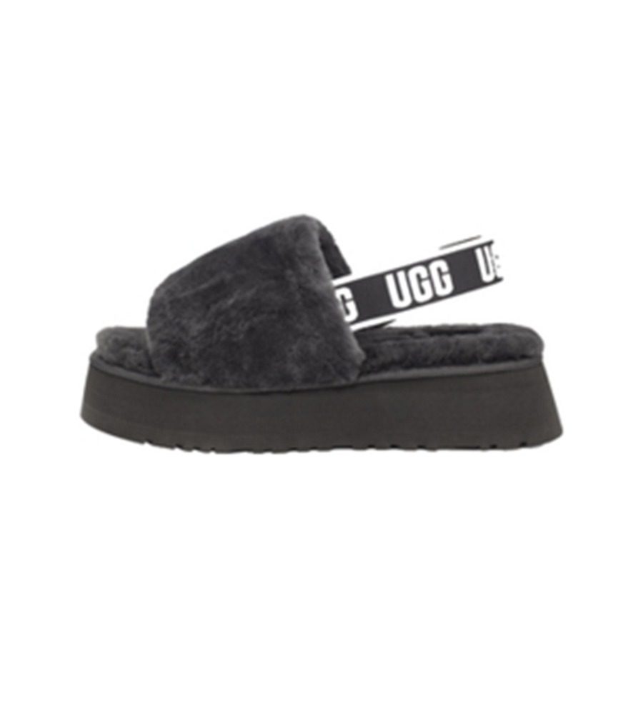 כפכפי האגג דיסקו UGG W DISCO CHECKER SLIDE – תמונה 45