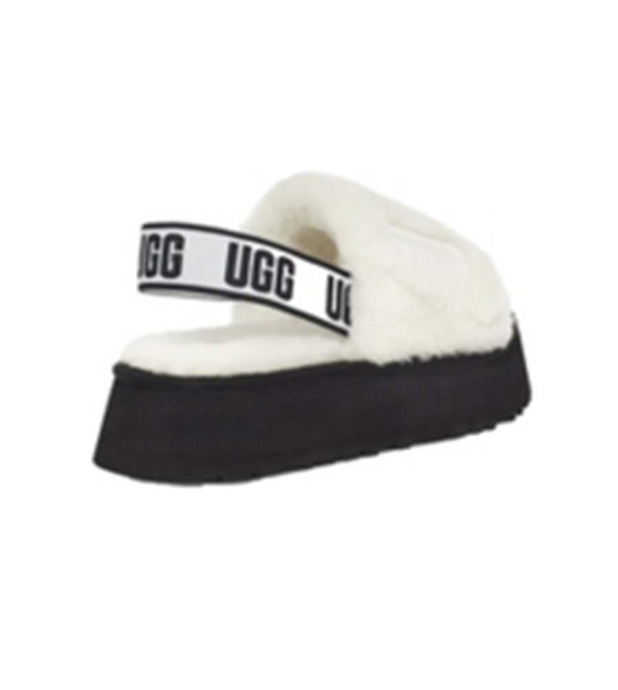 כפכפי האגג דיסקו UGG W DISCO CHECKER SLIDE – תמונה 11