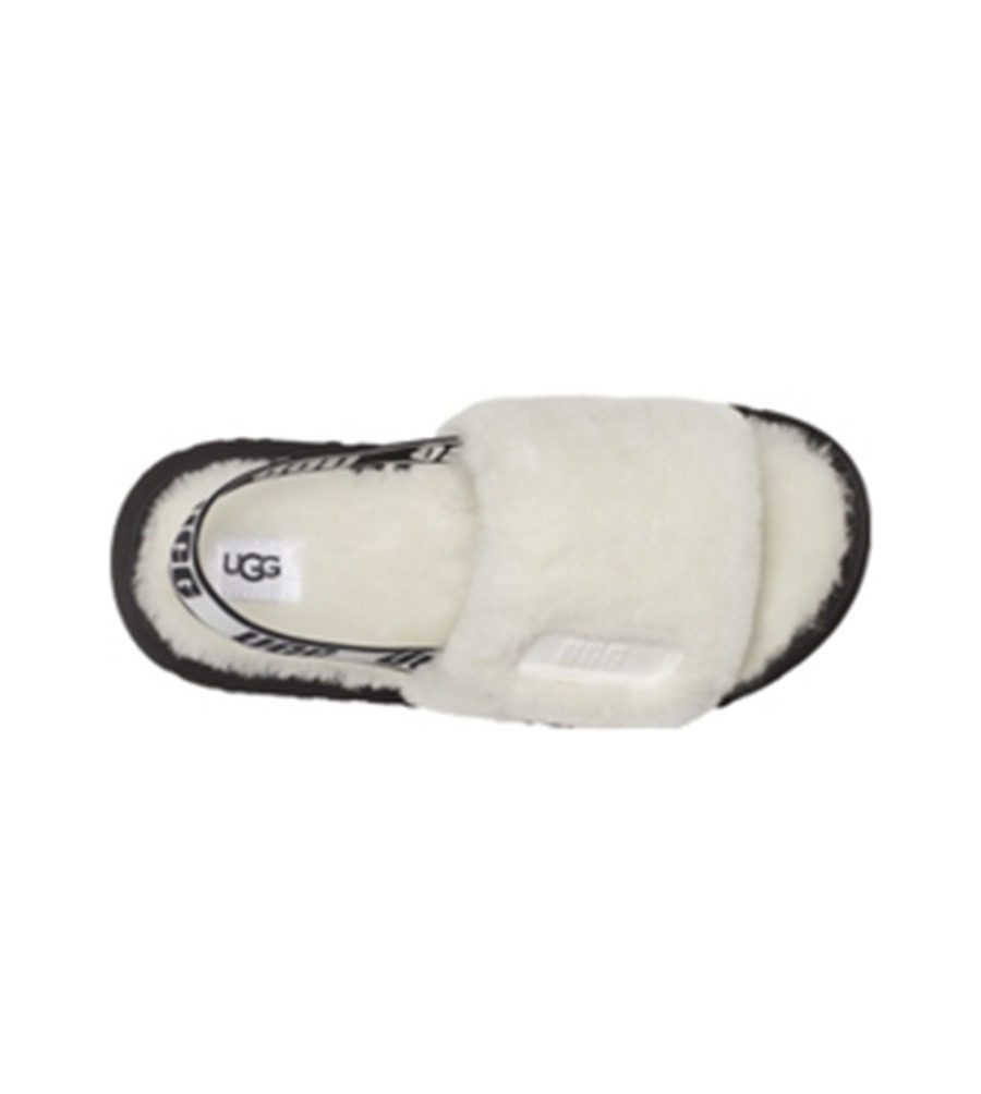 כפכפי האגג דיסקו UGG W DISCO CHECKER SLIDE – תמונה 12