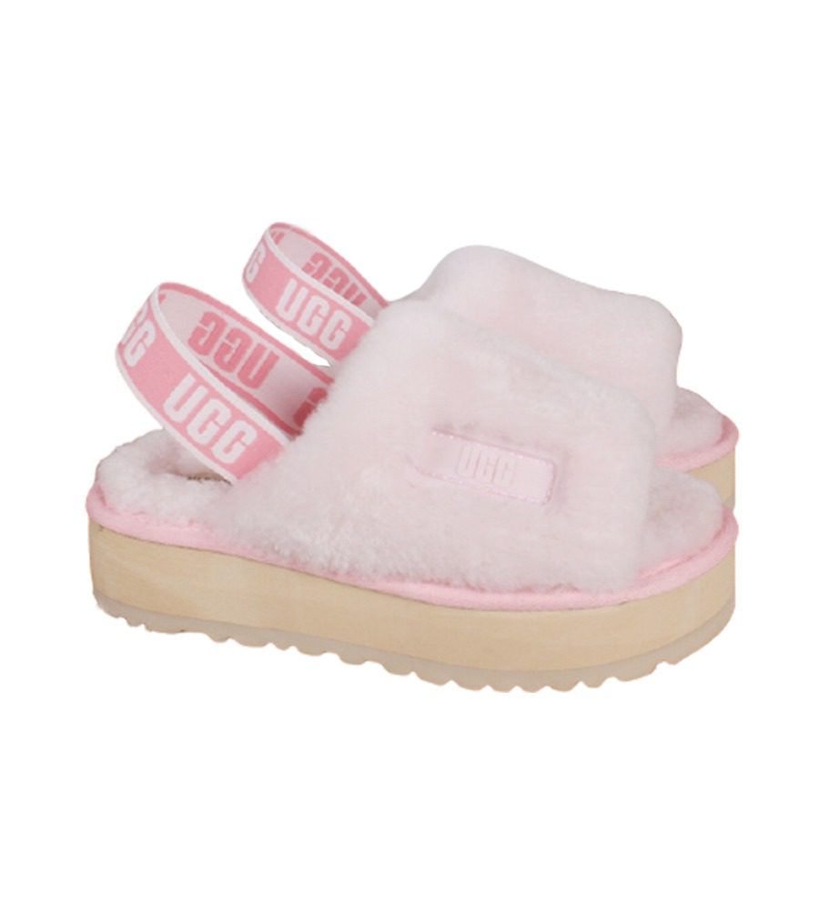 כפכפי האגג דיסקו UGG W DISCO CHECKER SLIDE – תמונה 18
