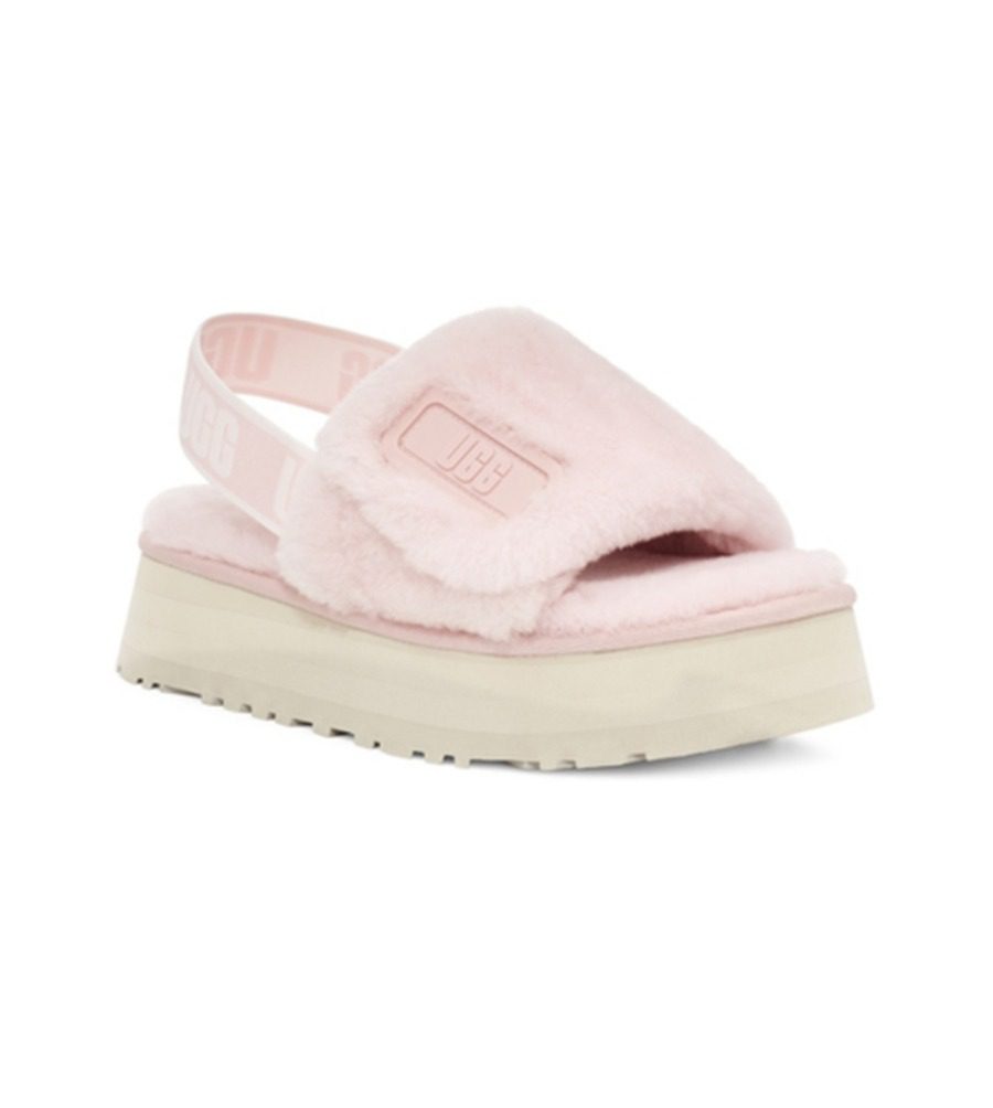 כפכפי האגג דיסקו UGG W DISCO CHECKER SLIDE – תמונה 19