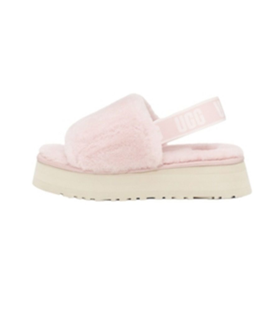 כפכפי האגג דיסקו UGG W DISCO CHECKER SLIDE – תמונה 20