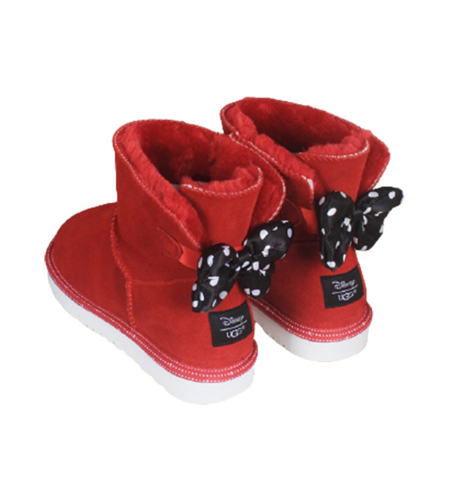מגפי האגג דגם דיסני גם לילדים UGG Mini DISNEY – תמונה 2