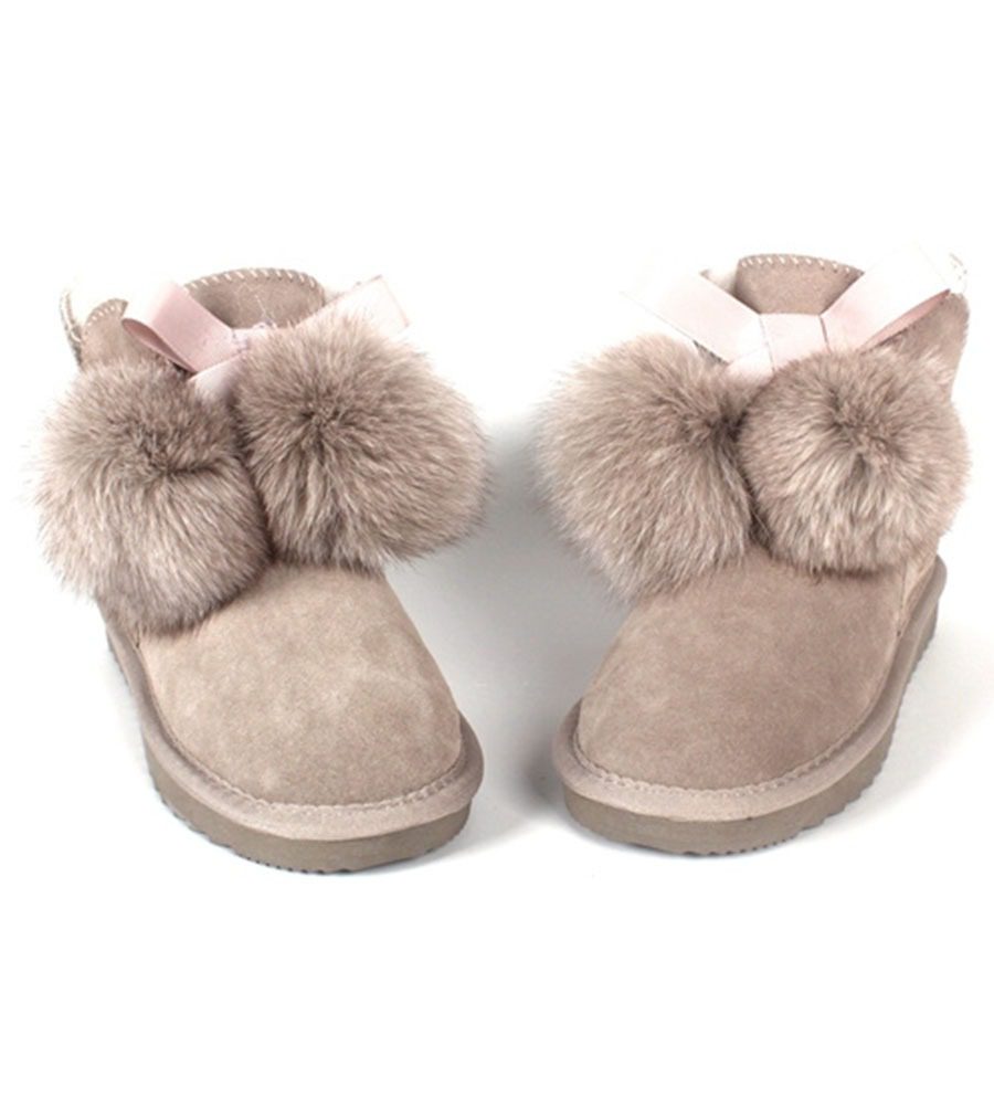 מגפי האגג דגם גיטה ילדים ומבוגרים UGG GITA – תמונה 23