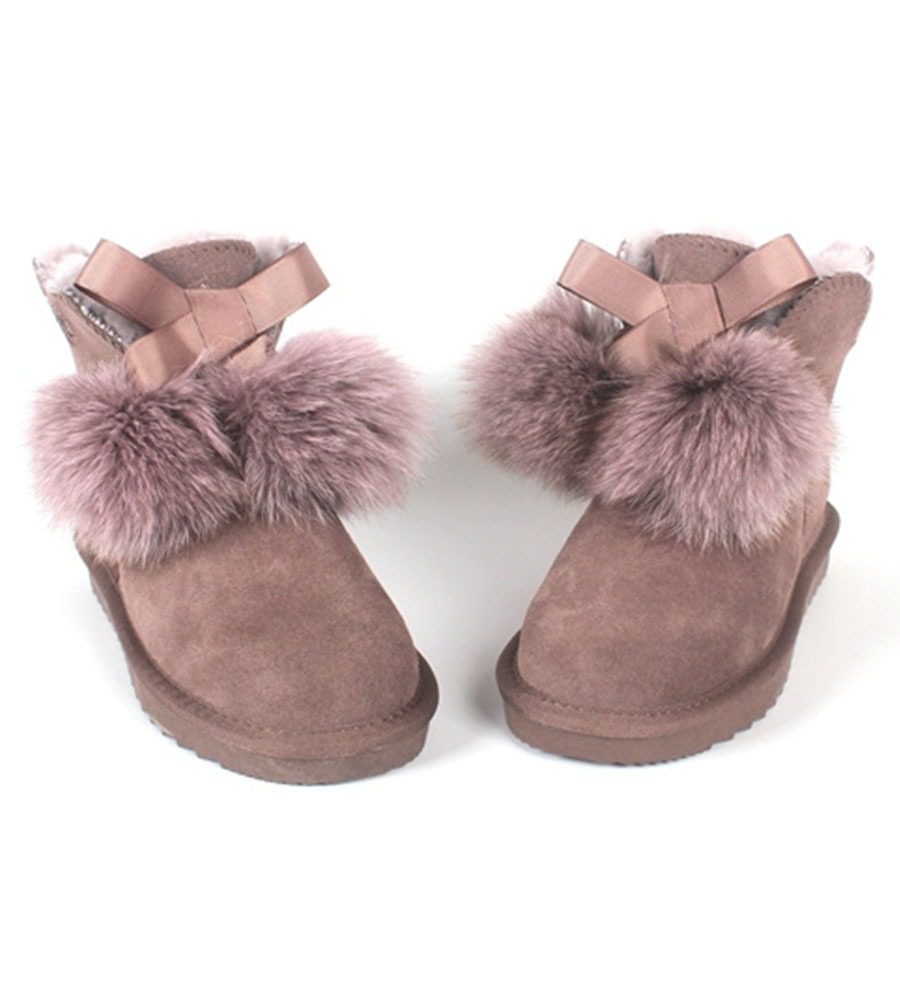 מגפי האגג דגם גיטה ילדים ומבוגרים UGG GITA – תמונה 12